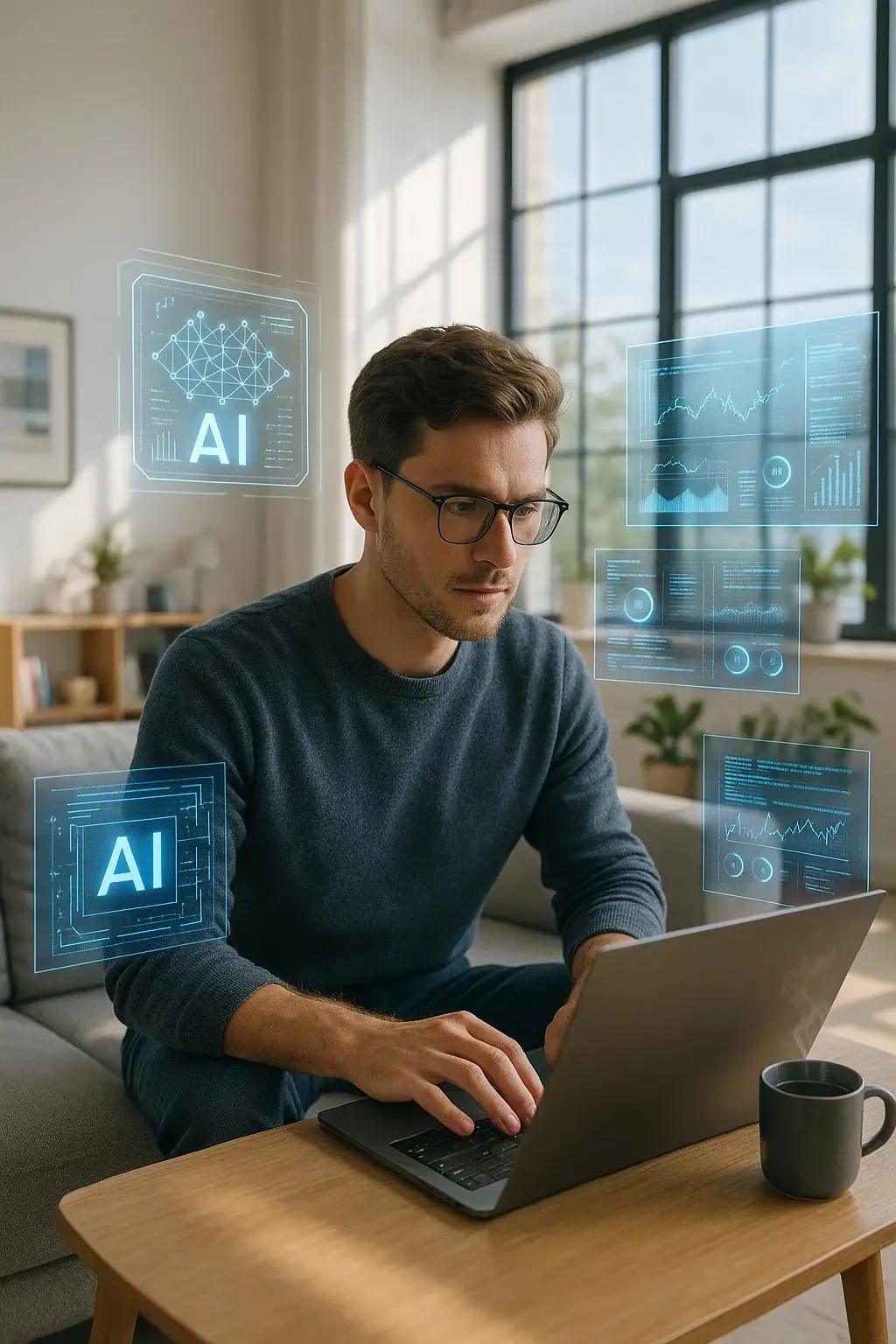 AI Man 2